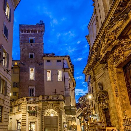 Guesthouse Mysuitetower Pantheon Roma Ngoại thất bức ảnh