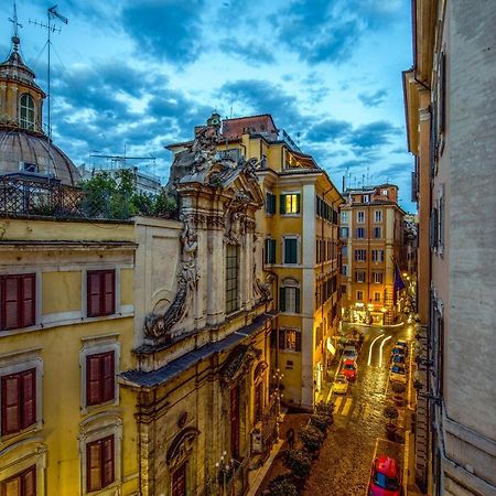 Guesthouse Mysuitetower Pantheon Roma Ngoại thất bức ảnh