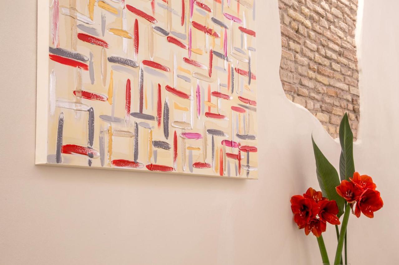 Guesthouse Mysuitetower Pantheon Roma Ngoại thất bức ảnh