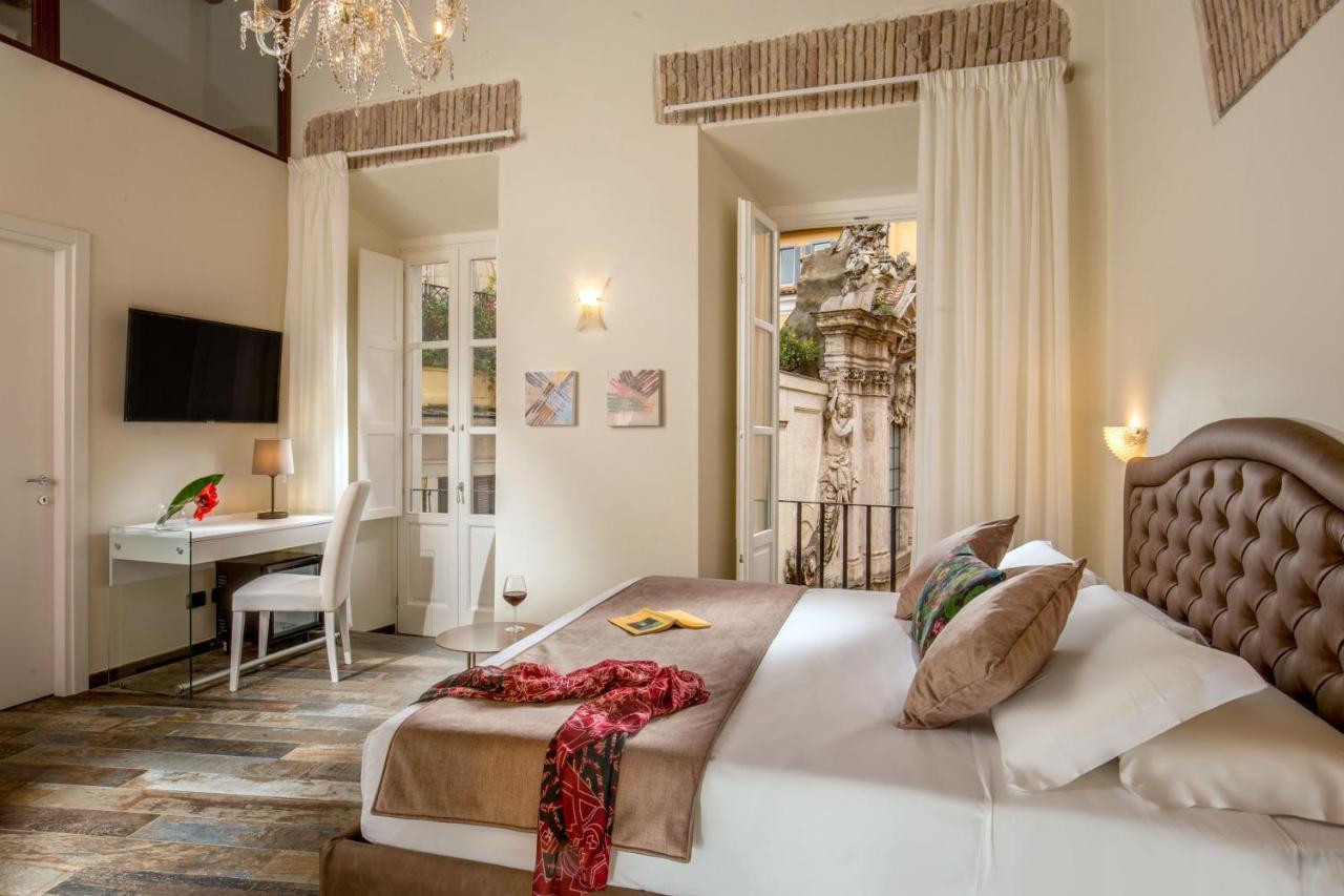 Guesthouse Mysuitetower Pantheon Roma Ngoại thất bức ảnh
