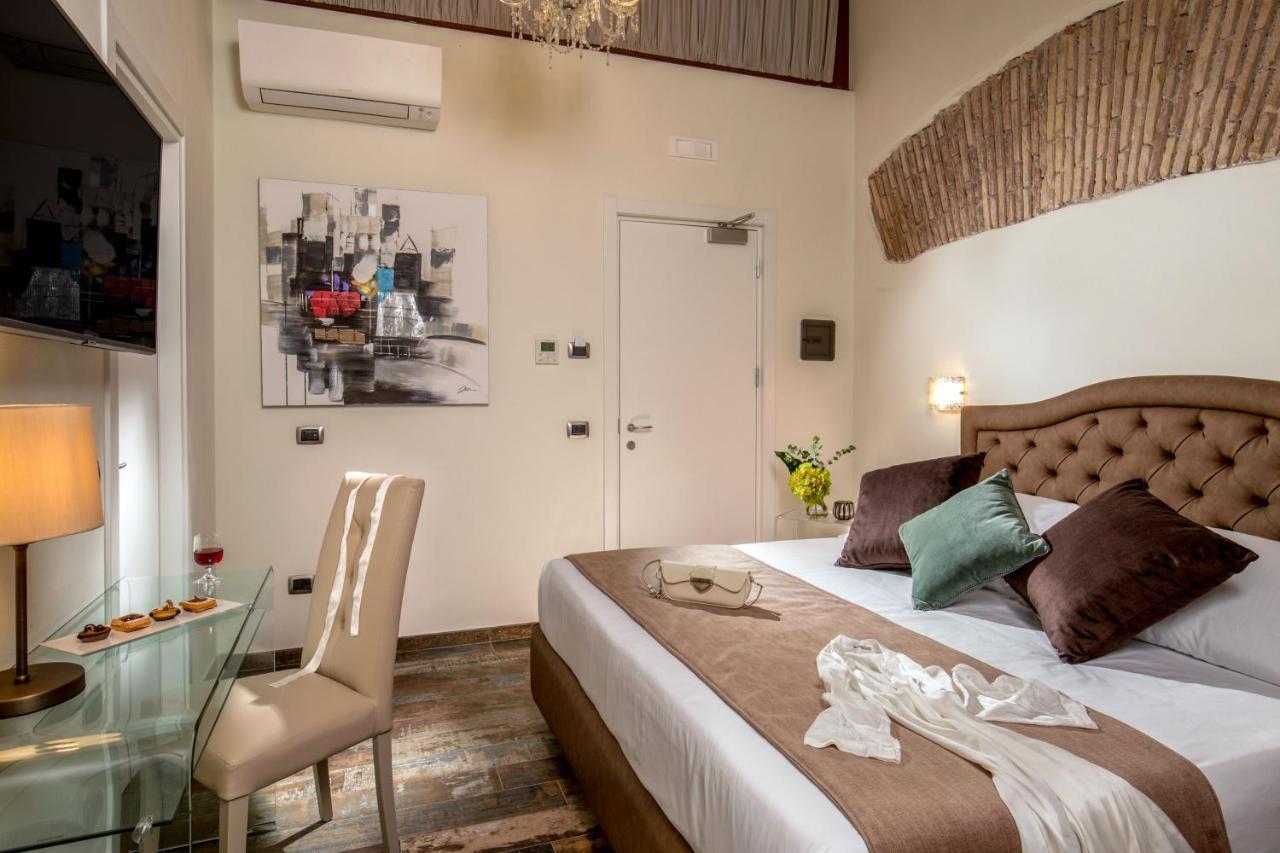 Guesthouse Mysuitetower Pantheon Roma Ngoại thất bức ảnh