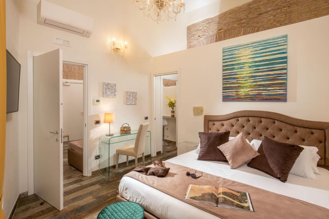 Guesthouse Mysuitetower Pantheon Roma Ngoại thất bức ảnh
